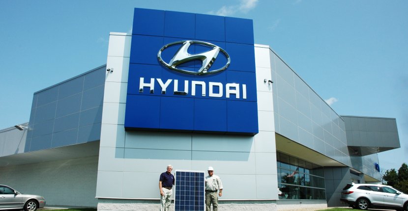 Hyundai можно будет купить на сайте компании
